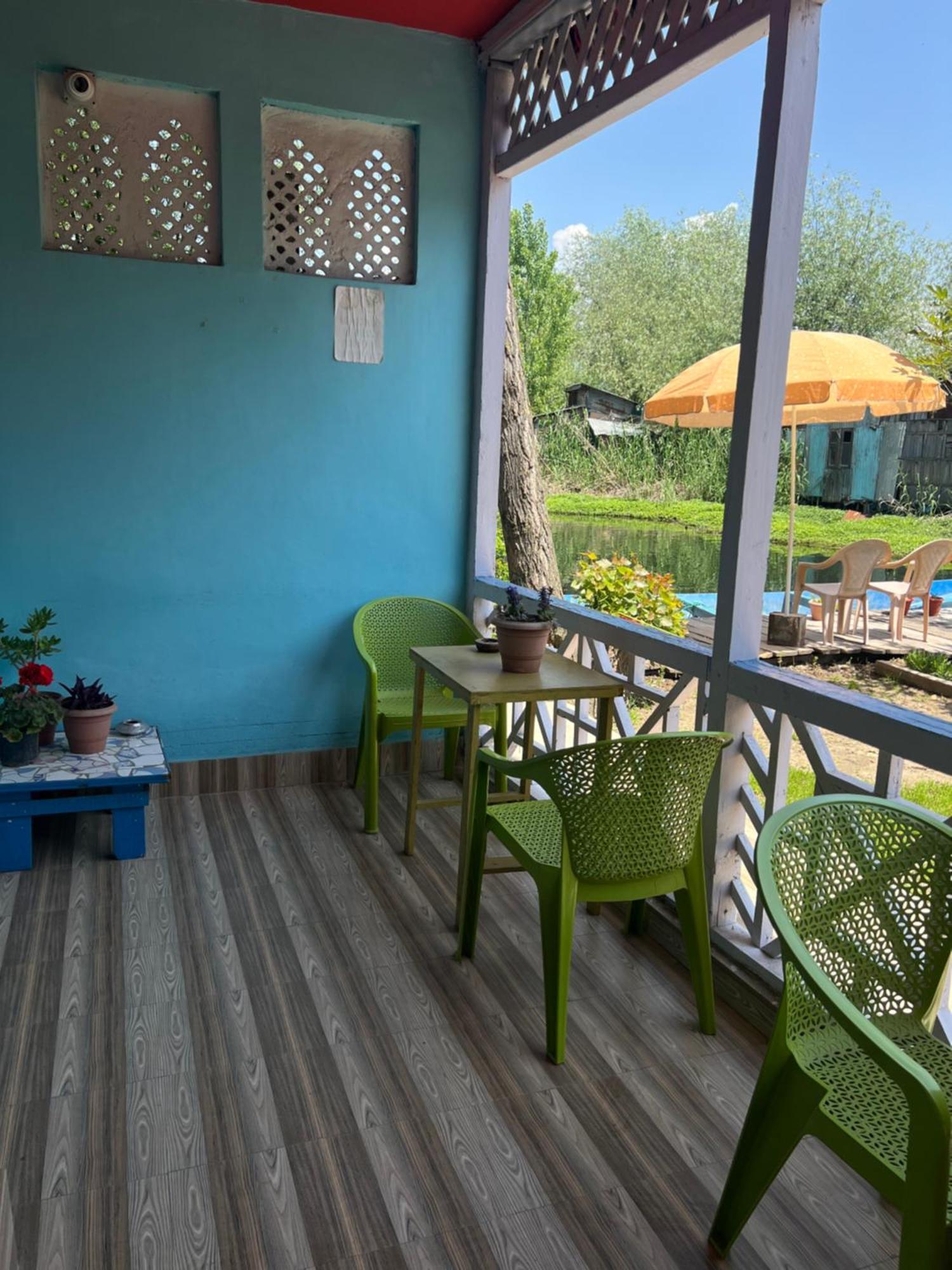 Hotel Chachoo Palace Srīnagar Exterior foto